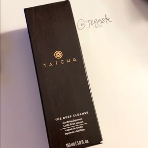 Tatcha The Deep Cleanse